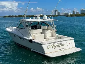 Thumbnail von Tiara Yachts 38 Open