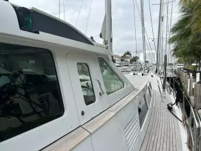 Thumbnail von Palmer Johnson Cruising Sloop Toto