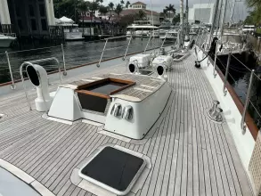 Thumbnail von Palmer Johnson Cruising Sloop Toto
