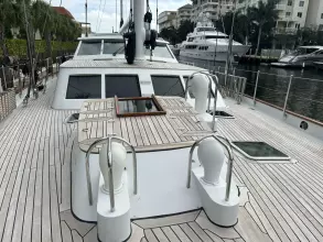 Thumbnail von Palmer Johnson Cruising Sloop Toto