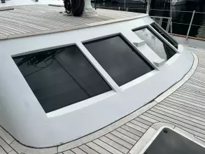 Thumbnail von Palmer Johnson Cruising Sloop Toto