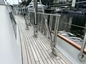 Thumbnail von Palmer Johnson Cruising Sloop Toto