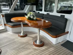 Thumbnail von Palmer Johnson Cruising Sloop Toto