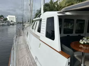 Thumbnail von Palmer Johnson Cruising Sloop Toto
