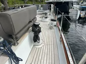 Thumbnail von Palmer Johnson Cruising Sloop Toto