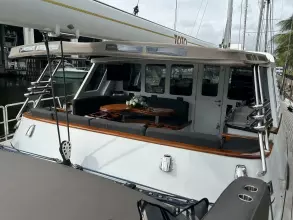 Thumbnail von Palmer Johnson Cruising Sloop Toto