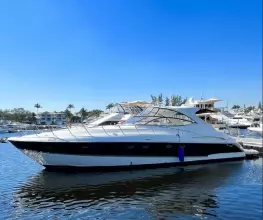 Cruisers Yachts 560 Express CLA CLA