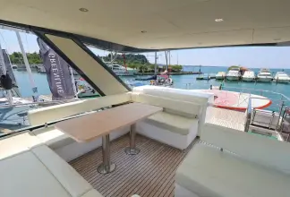 Thumbnail von Greenline Ocean Class 68 Mas Que Nada