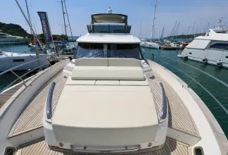 Thumbnail von Greenline Ocean Class 68 Mas Que Nada