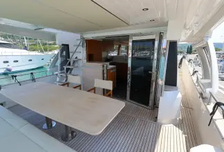 Thumbnail von Greenline Ocean Class 68 Mas Que Nada