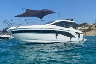 Thumbnail von Bavaria SR41 HT Deep Blue