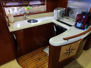 Thumbnail von Fairline Targa 52