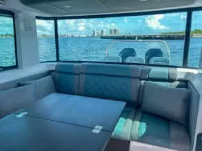 Thumbnail von Axopar 37 XC Cross Cabin