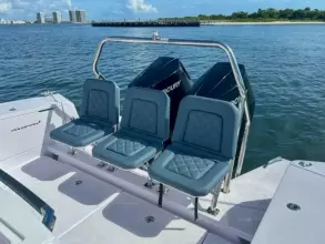 Thumbnail von Axopar 37 XC Cross Cabin