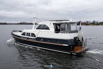 Thumbnail von Linssen Grand Sturdy 500 AC Wheelhouse Long Top Freiraum