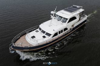 Thumbnail von Linssen Grand Sturdy 500 AC Wheelhouse Long Top Freiraum