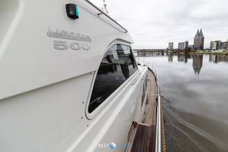 Thumbnail von Linssen Grand Sturdy 500 AC Wheelhouse Long Top Freiraum