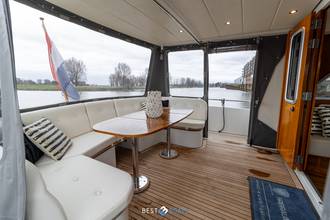 Thumbnail von Linssen Grand Sturdy 500 AC Wheelhouse Long Top Freiraum