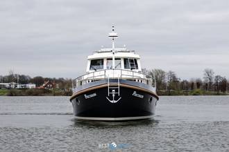 Thumbnail von Linssen Grand Sturdy 500 AC Wheelhouse Long Top Freiraum