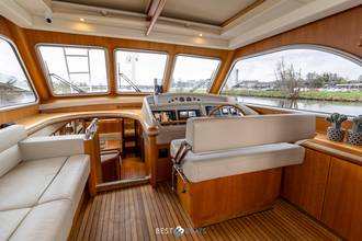 Thumbnail von Linssen Grand Sturdy 500 AC Wheelhouse Long Top Freiraum