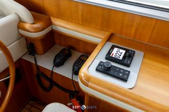 Thumbnail von Linssen Grand Sturdy 500 AC Wheelhouse Long Top Freiraum