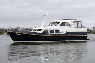 Thumbnail von Linssen Grand Sturdy 500 AC Wheelhouse Long Top Freiraum