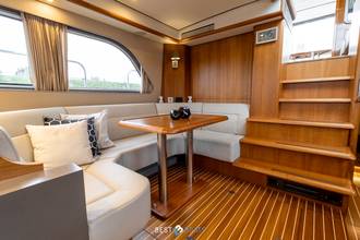 Thumbnail von Linssen Grand Sturdy 500 AC Wheelhouse Long Top Freiraum