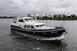 Thumbnail von Linssen Grand Sturdy 500 AC Wheelhouse Long Top Freiraum
