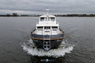 Thumbnail von Linssen Grand Sturdy 500 AC Wheelhouse Long Top Freiraum
