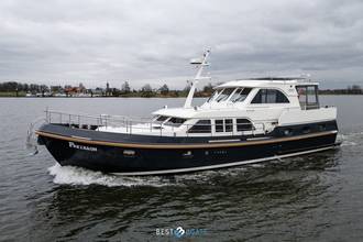 Thumbnail von Linssen Grand Sturdy 500 AC Wheelhouse Long Top Freiraum