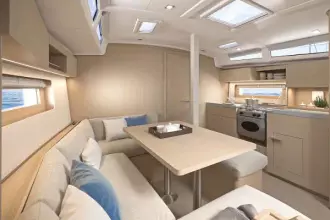 Thumbnail von Beneteau Oceanis 37.1