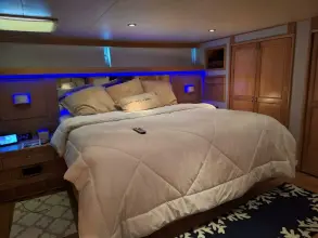 Thumbnail von Viking 63 Motor Yacht The Jobsite