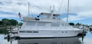 Thumbnail von Viking 63 Motor Yacht The Jobsite