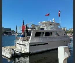 Thumbnail von Viking 63 Motor Yacht The Jobsite
