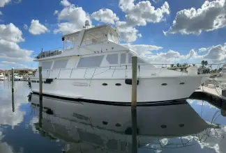 Thumbnail von Viking 63 Motor Yacht The Jobsite