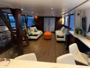 Thumbnail von Viking 63 Motor Yacht The Jobsite