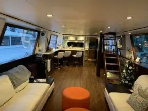 Thumbnail von Viking 63 Motor Yacht The Jobsite