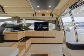 Thumbnail von Azimut 64 Flybridge Neena