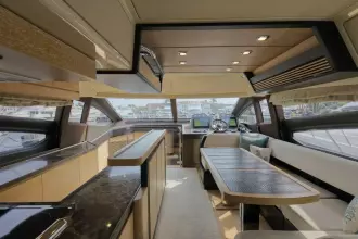 Thumbnail von Azimut 64 Flybridge Neena