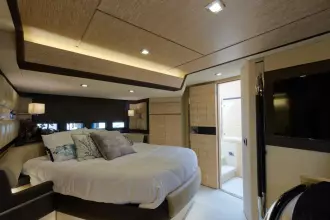 Thumbnail von Azimut 64 Flybridge Neena