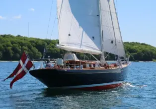 Thumbnail von Hoek Design  Truly Classic 56  Little Dragon