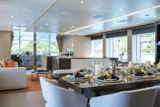 Thumbnail von Benetti Classic Supreme 132 WABASH