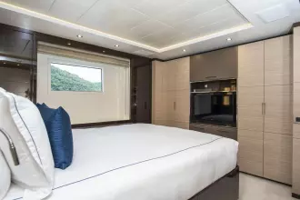 Thumbnail von Benetti Classic Supreme 132 WABASH