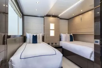 Thumbnail von Benetti Classic Supreme 132 WABASH