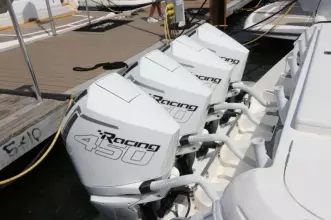 Thumbnail von Intrepid 475 Sport Yacht