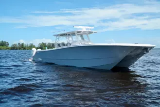 Invincible 46 Catamaran