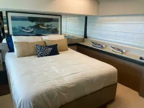Thumbnail von Ferretti Yachts 550