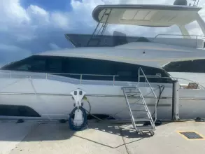 Thumbnail von Ferretti Yachts 550