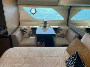 Thumbnail von Ferretti Yachts 550