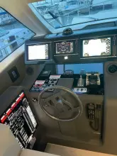 Thumbnail von Ferretti Yachts 550